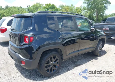 2018 Jeep Renegade Altitude 4X4 z USA, uszkodzony, nr VIN ZACCJBBB2JPH59443